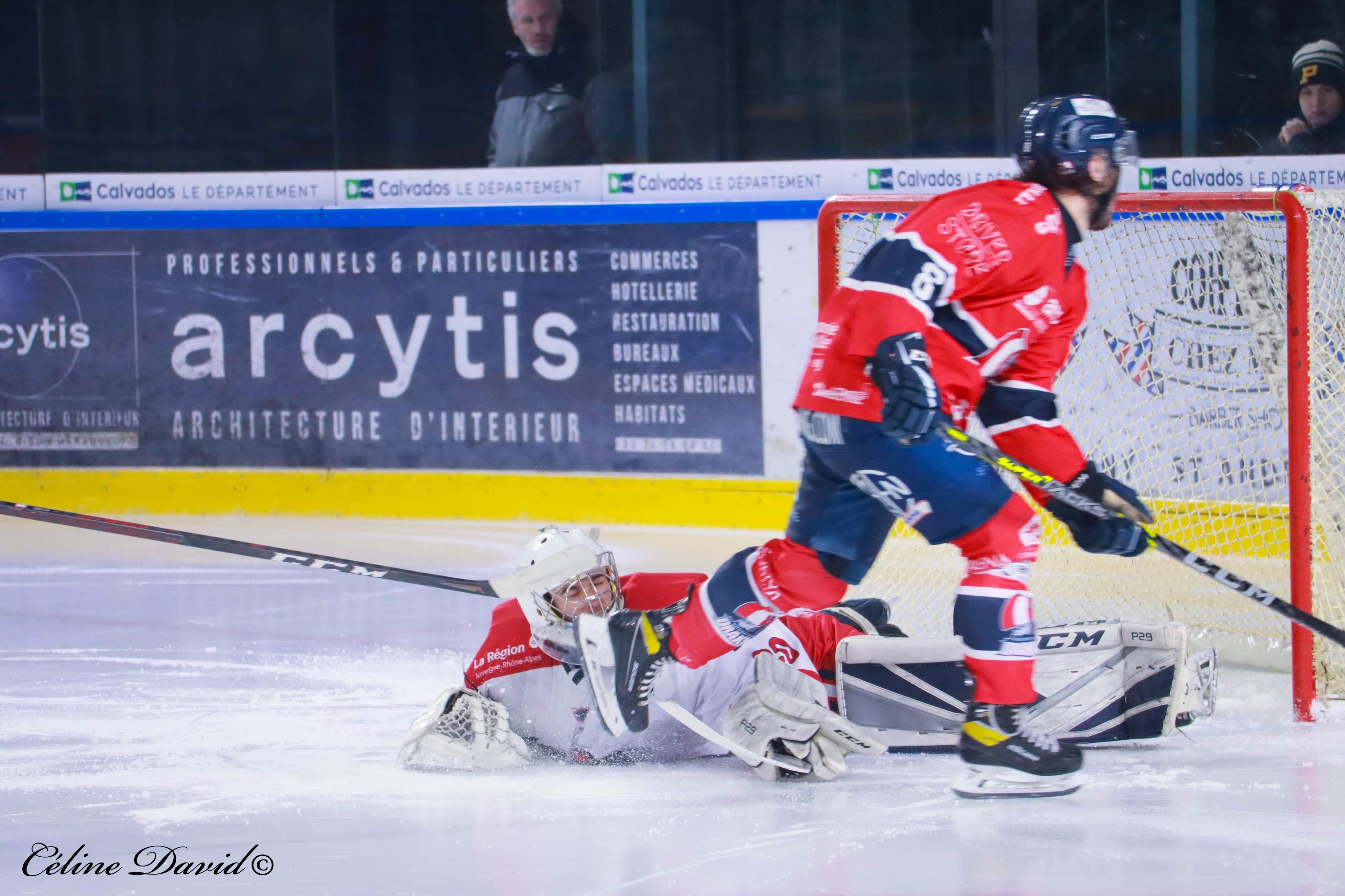 Caen U20 6 - 2 HCLR - U20