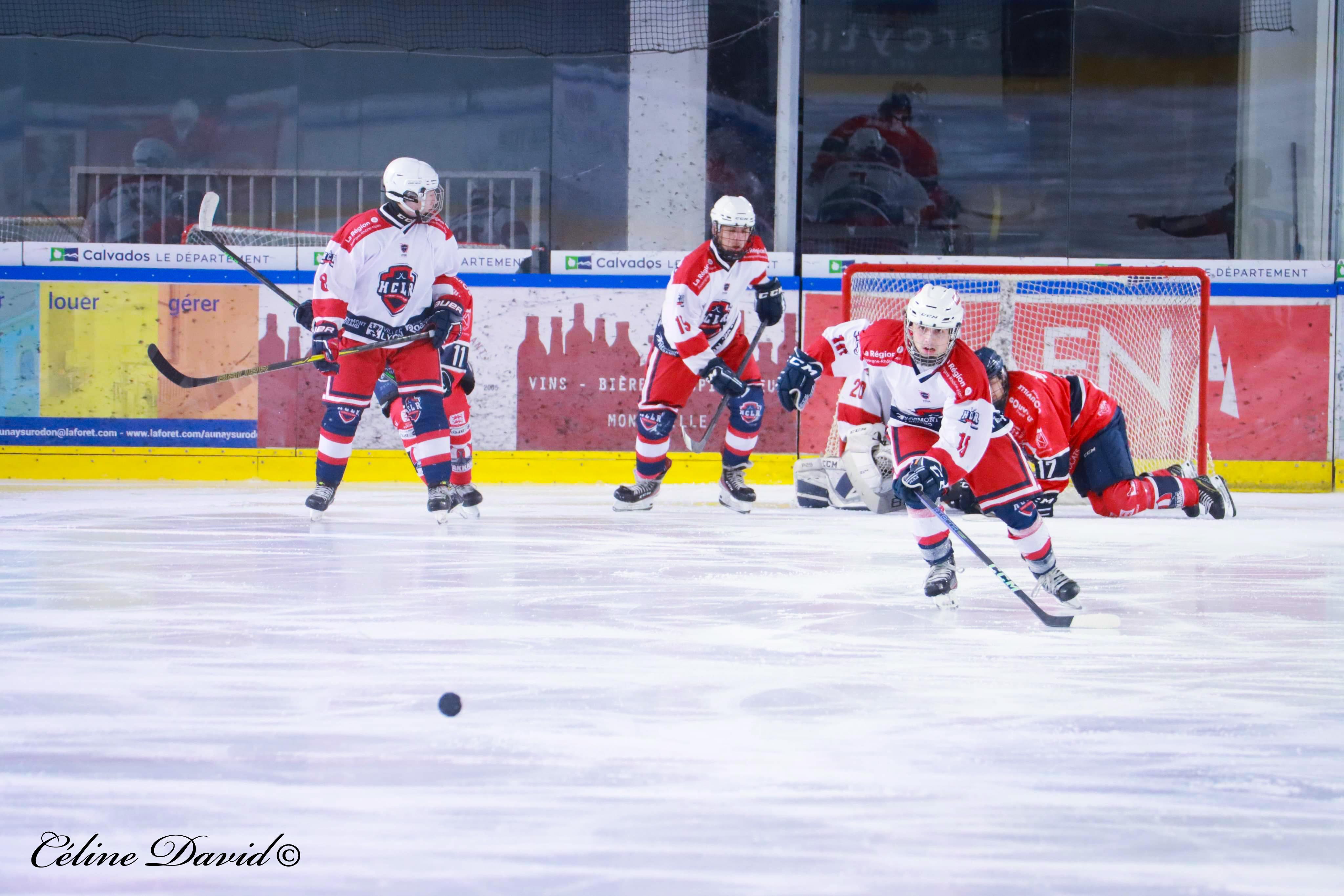 Caen U20 6 - 2 HCLR - U20