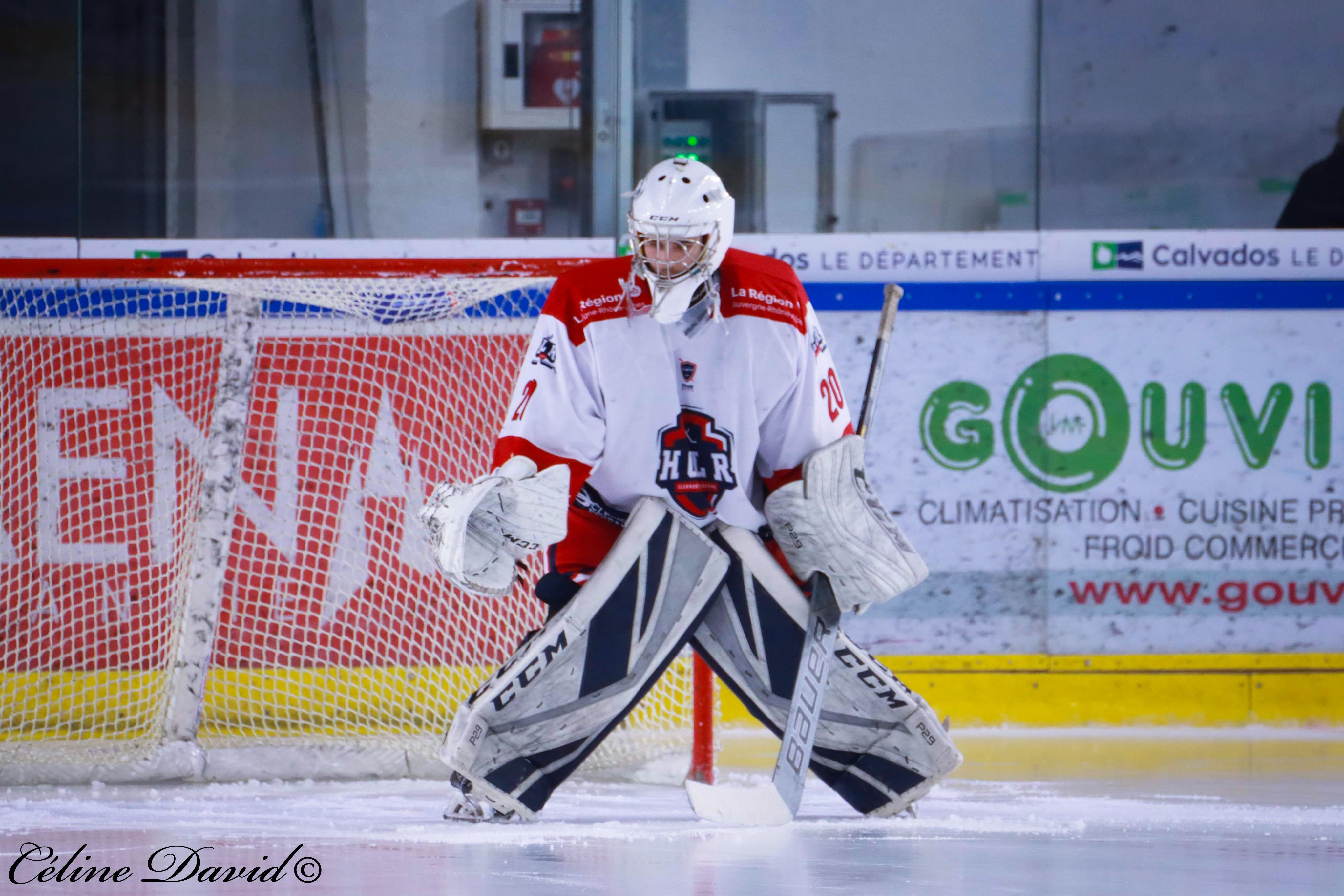 Caen U20 6 - 2 HCLR - U20