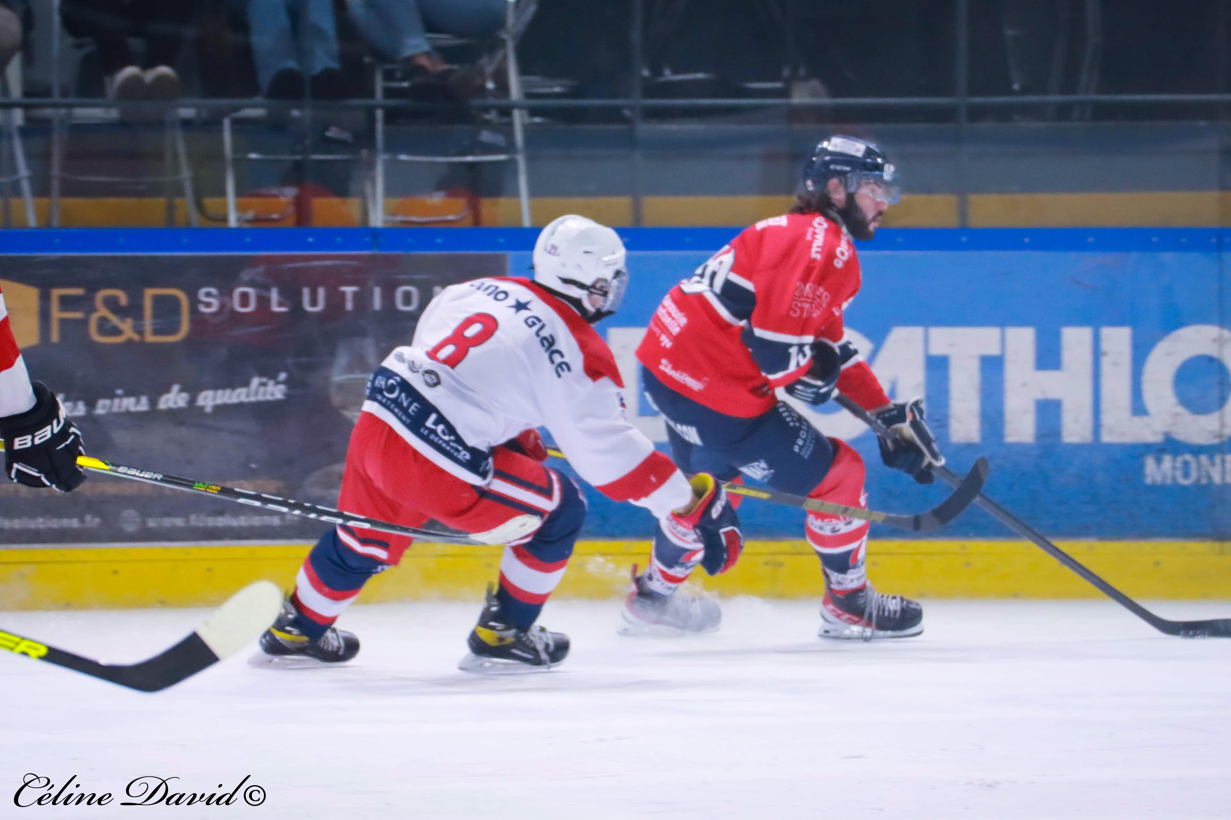 Caen U20 6 - 2 HCLR - U20