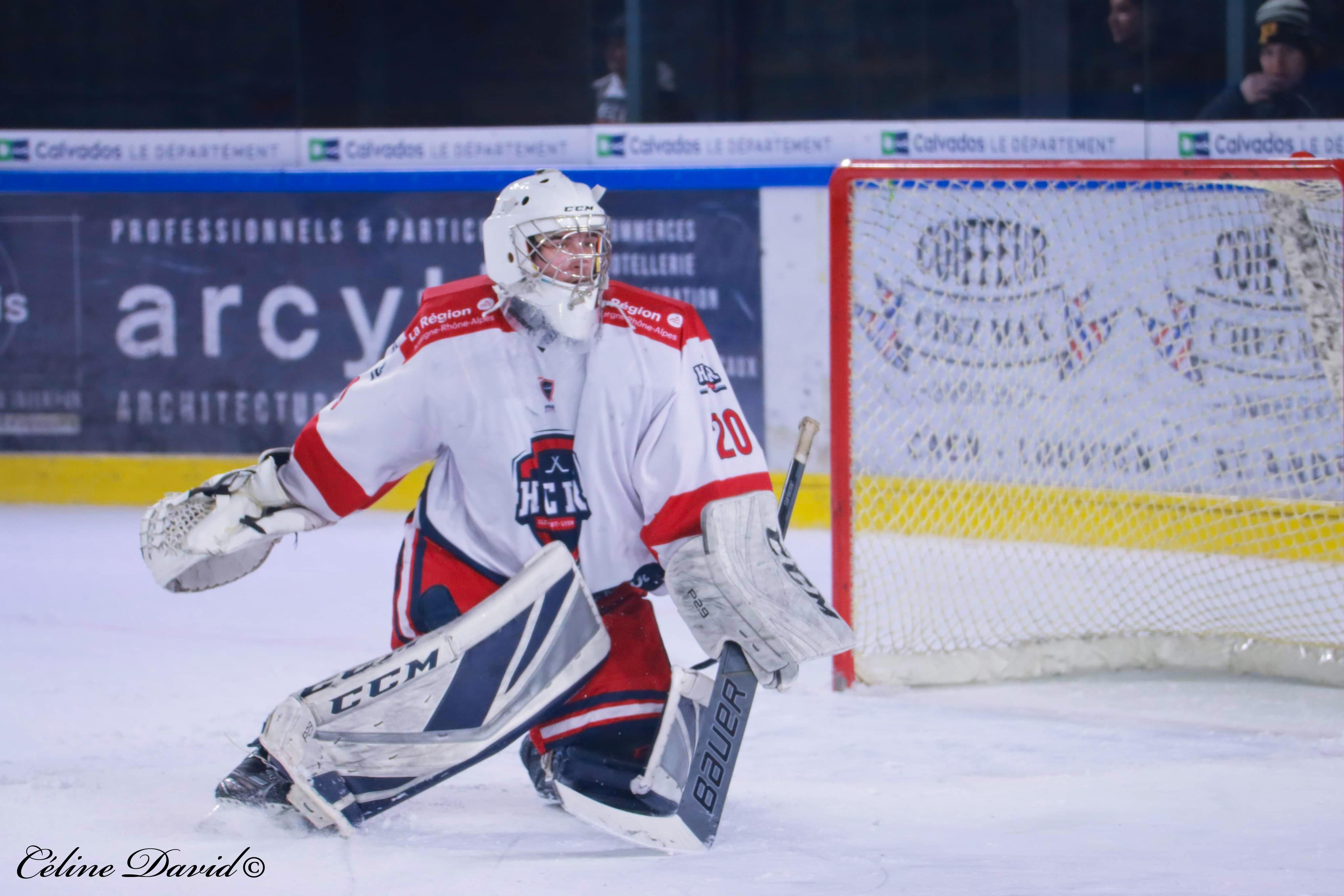 Caen U20 6 - 2 HCLR - U20