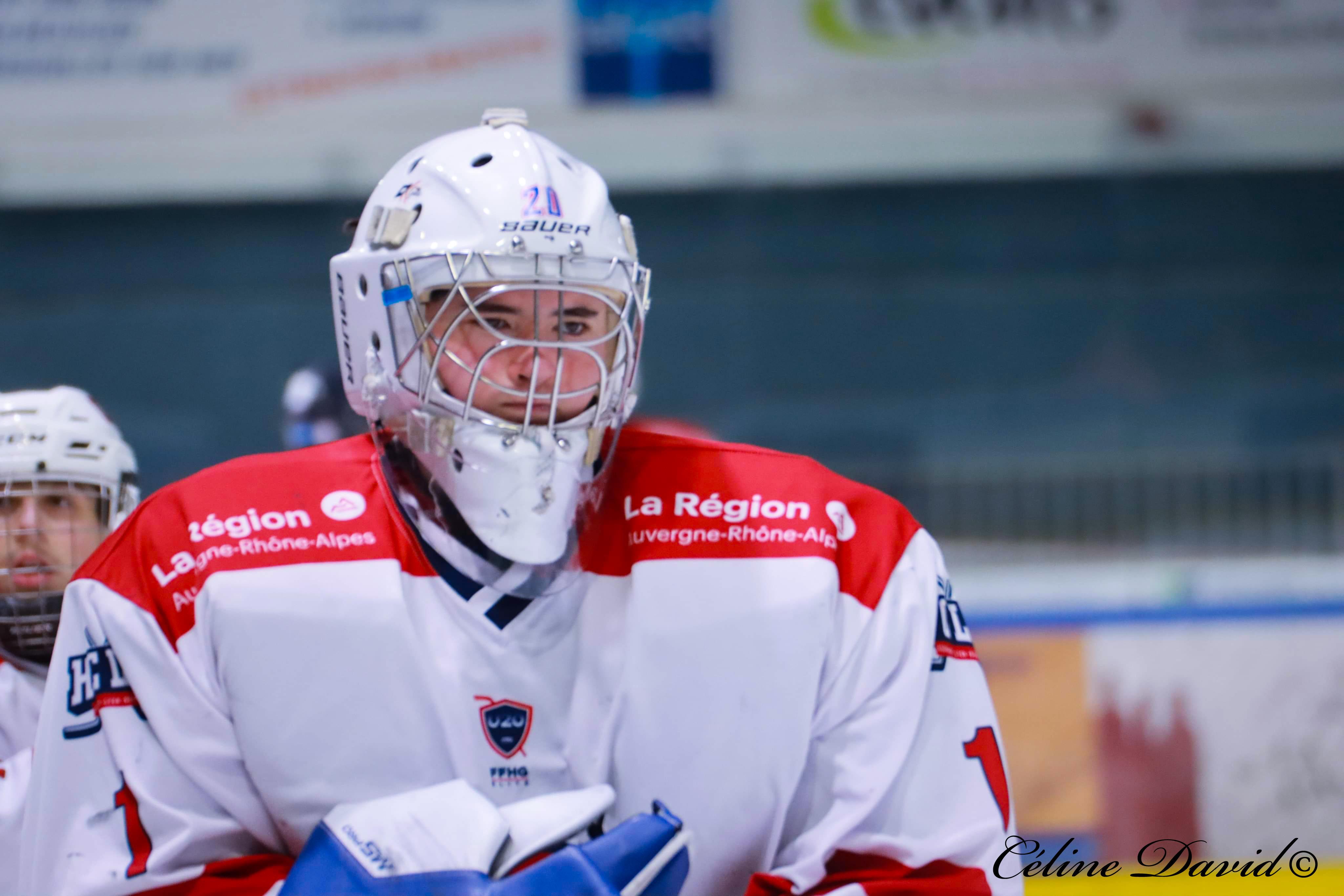 Caen U20 6 - 2 HCLR - U20