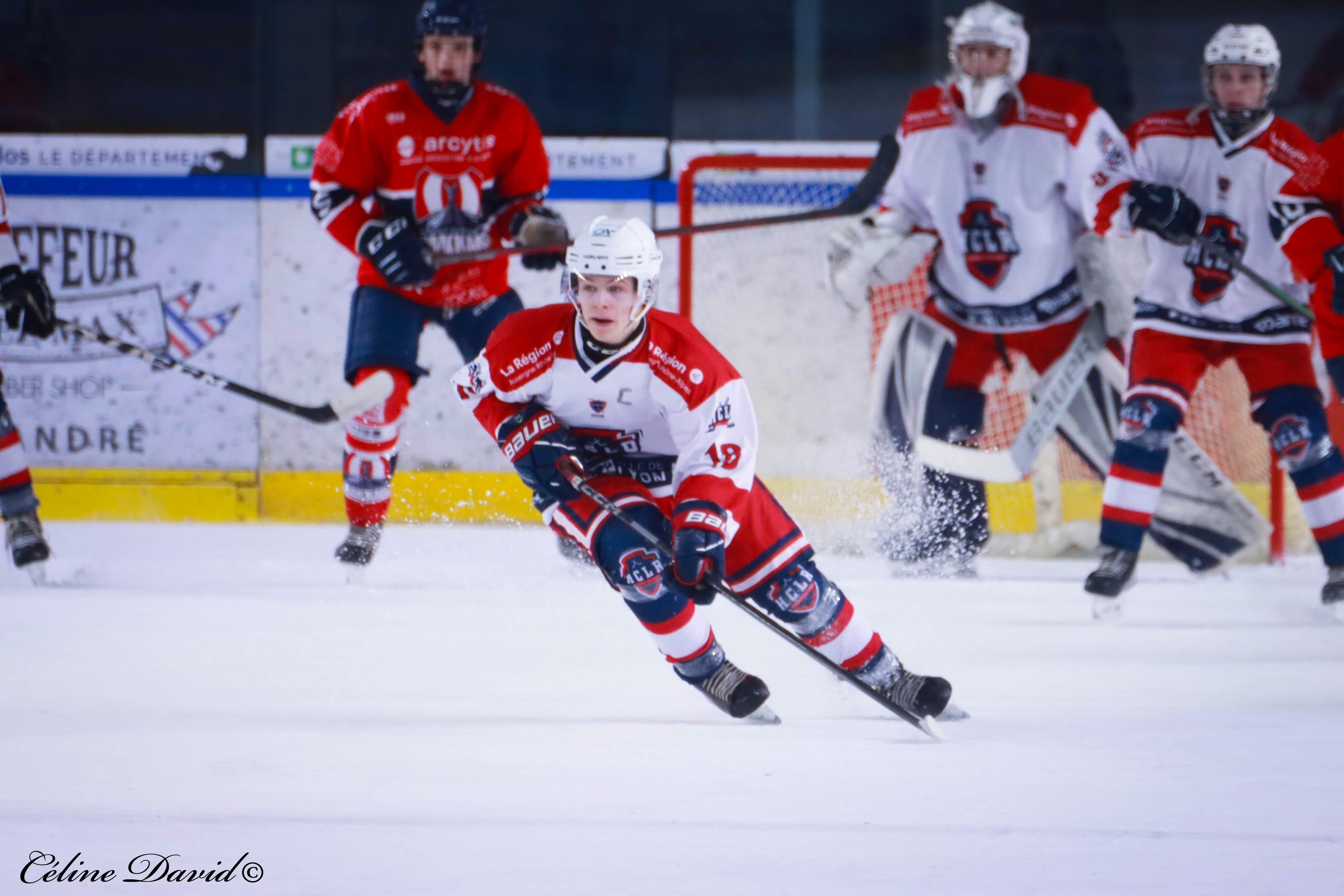 Caen U20 6 - 2 HCLR - U20
