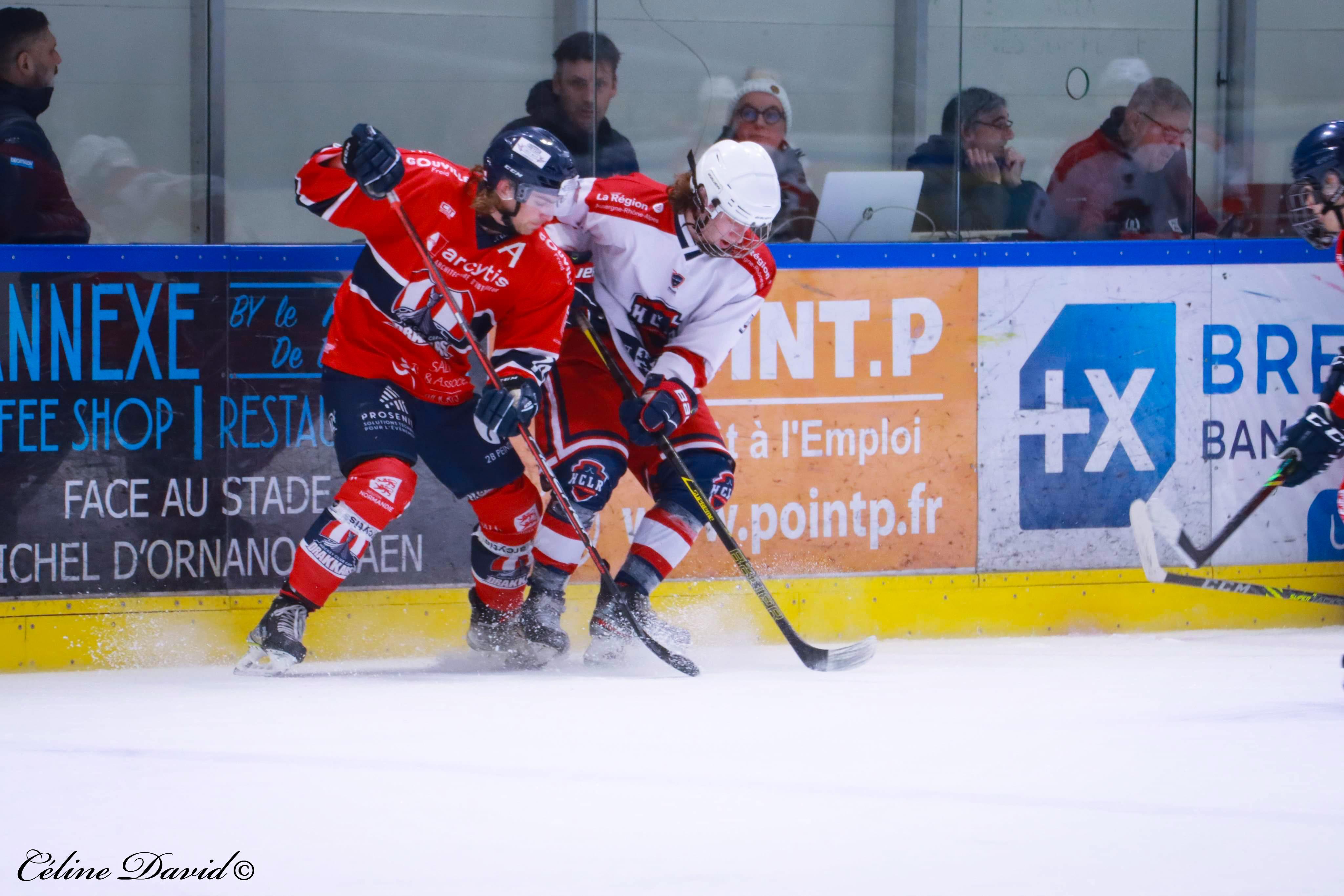 Caen U20 6 - 2 HCLR - U20