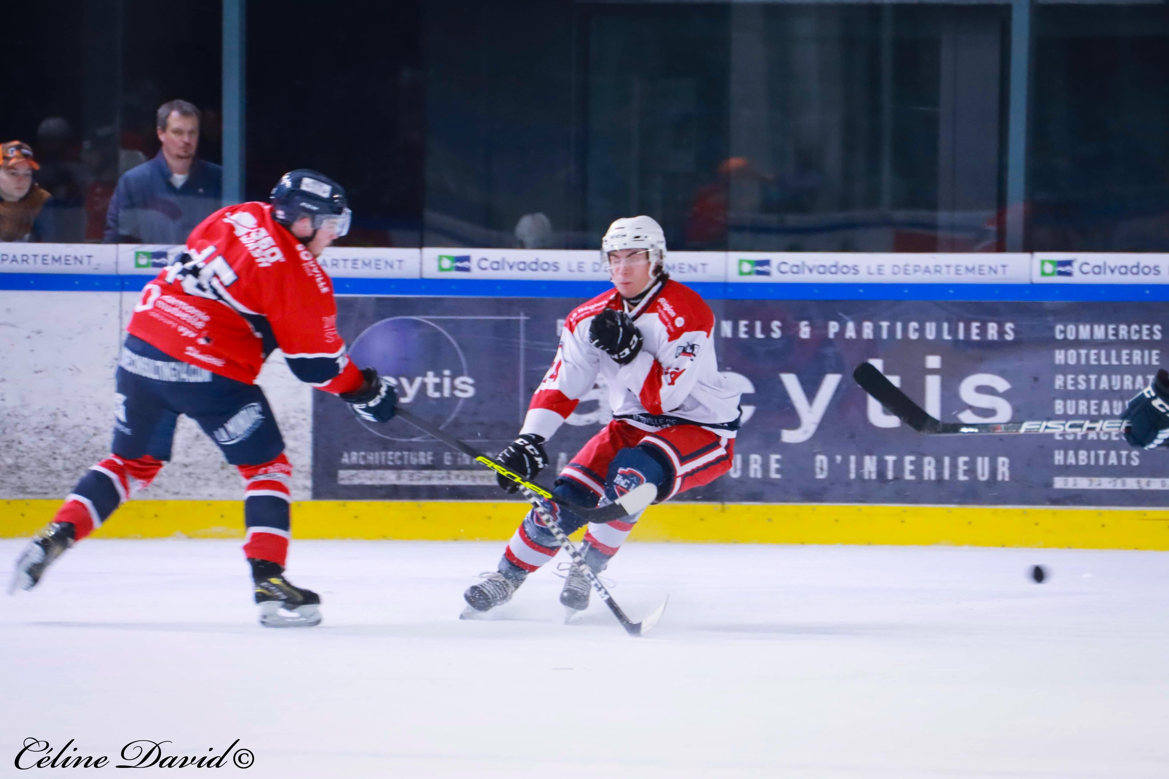 Caen U20 6 - 2 HCLR - U20