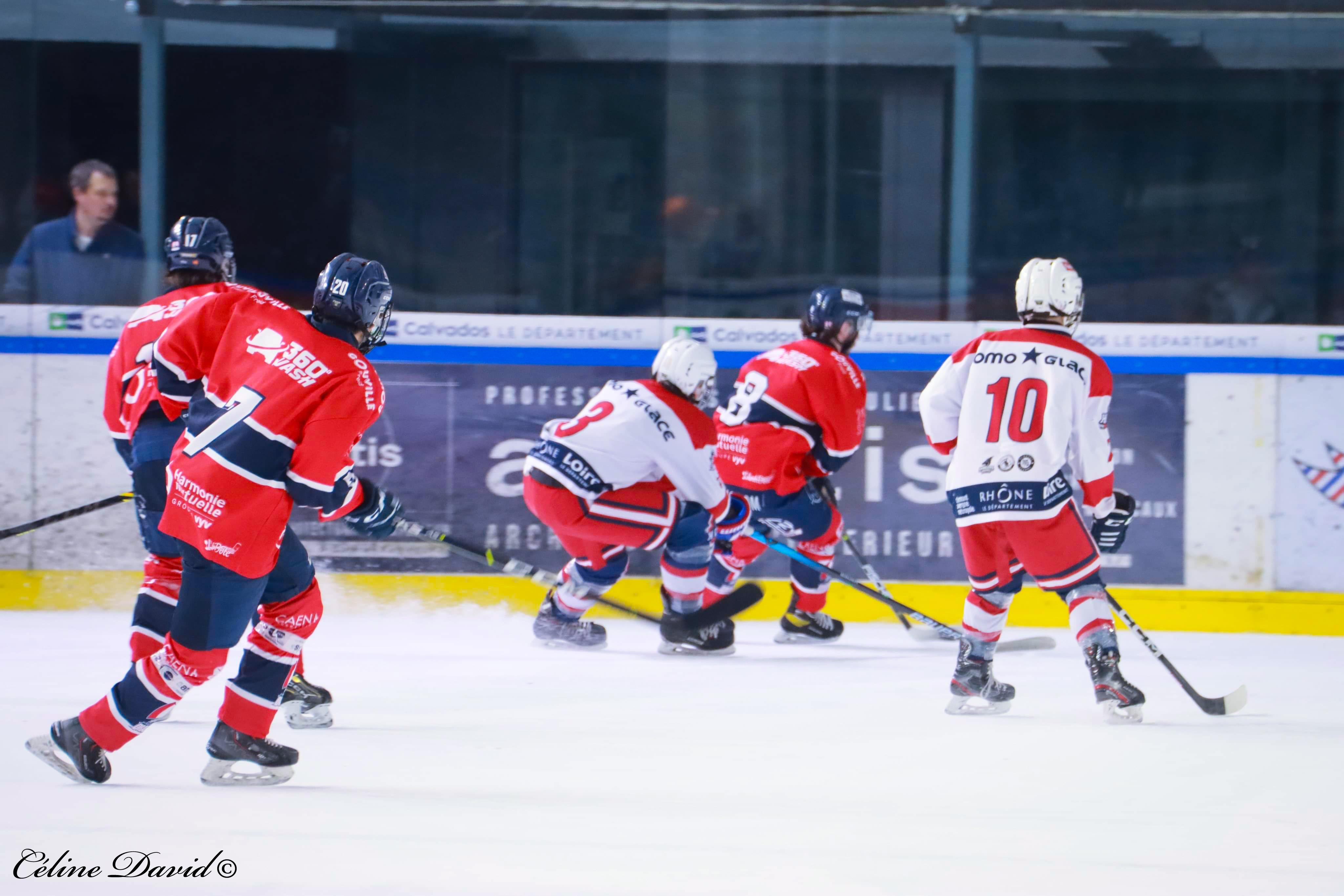 Caen U20 6 - 2 HCLR - U20