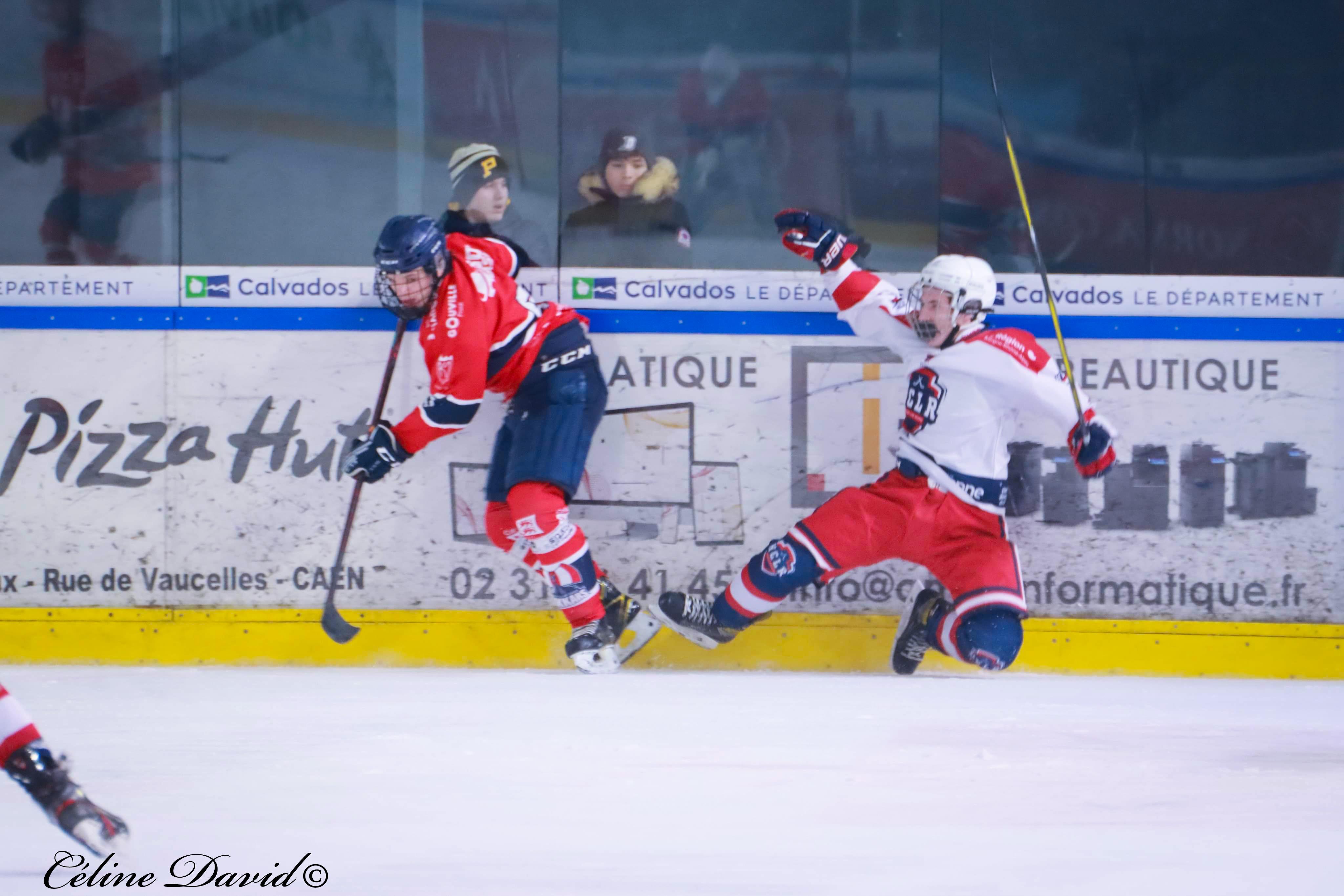 Caen U20 6 - 2 HCLR - U20