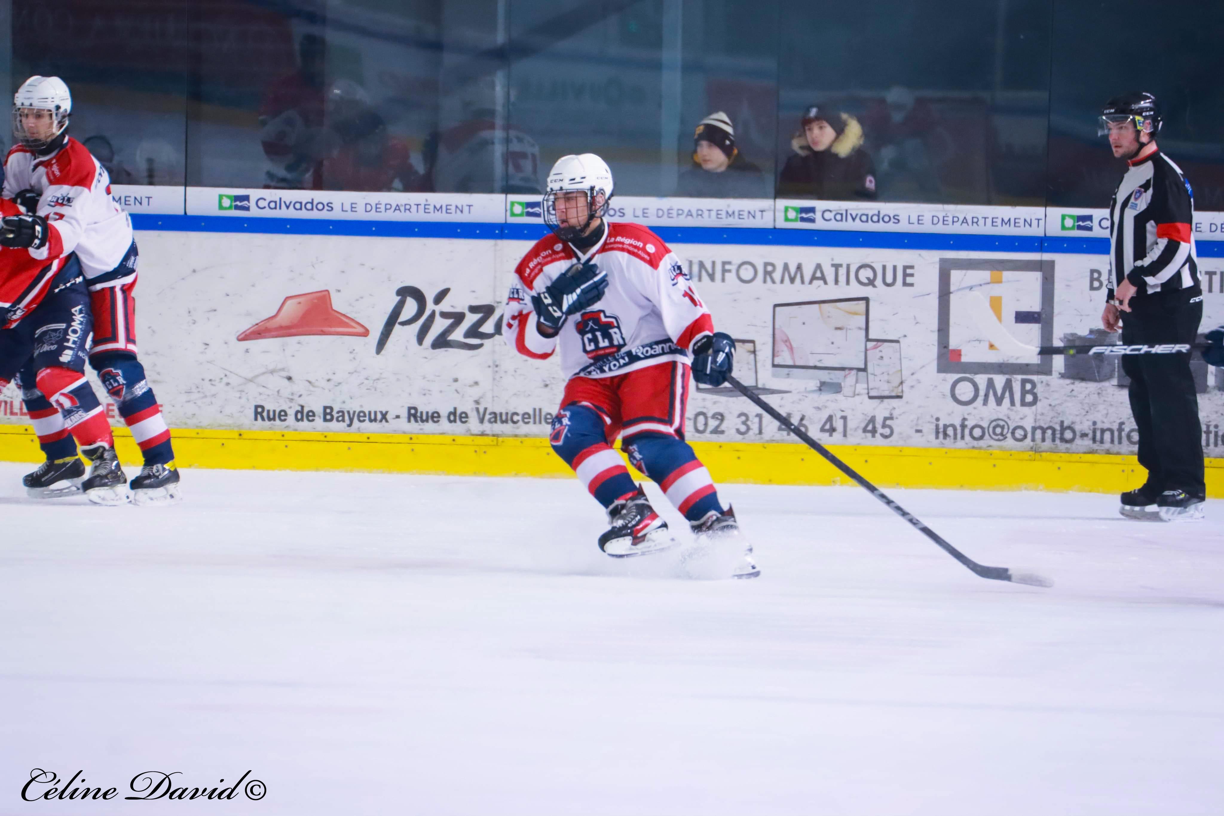 Caen U20 6 - 2 HCLR - U20