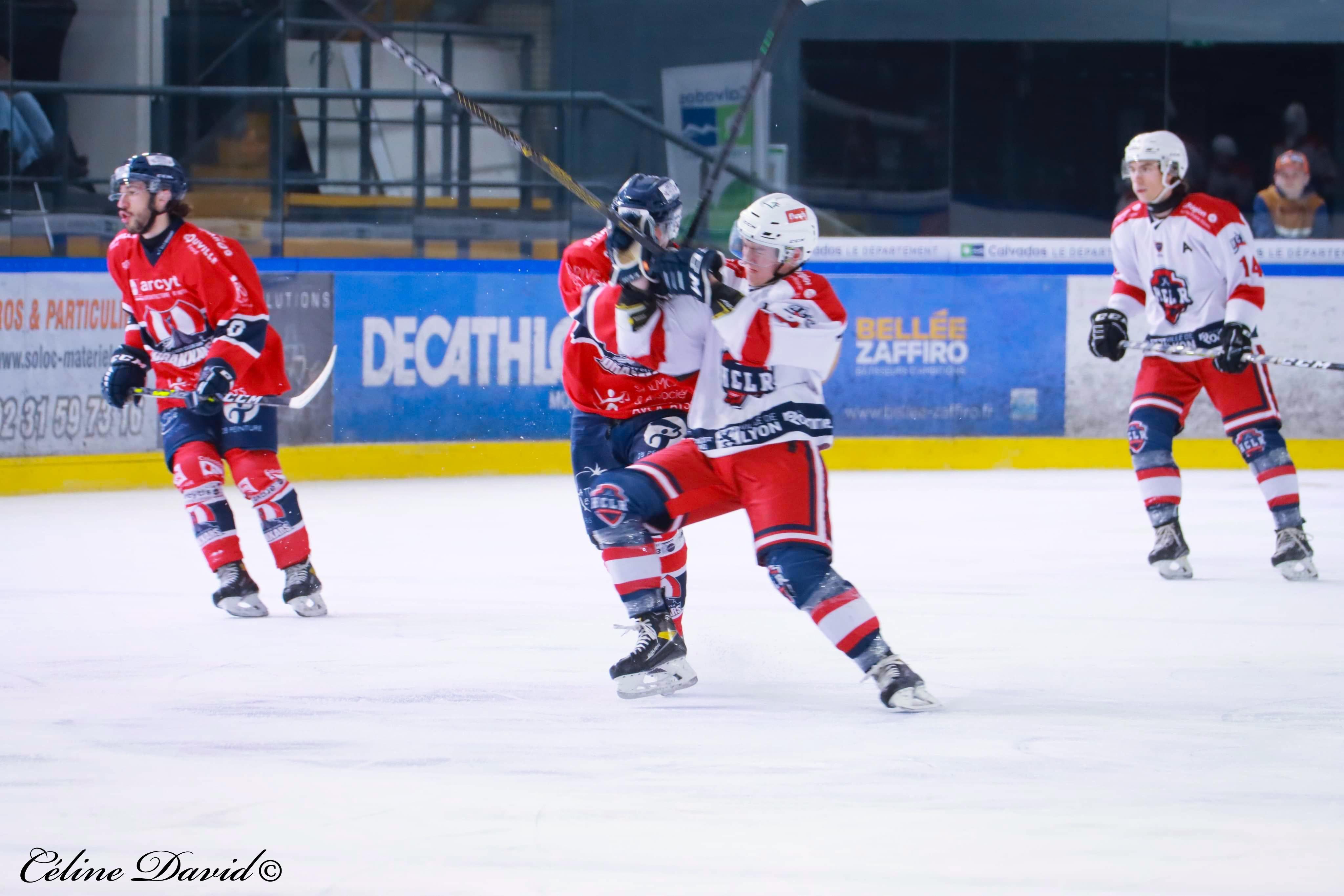 Caen U20 6 - 2 HCLR - U20