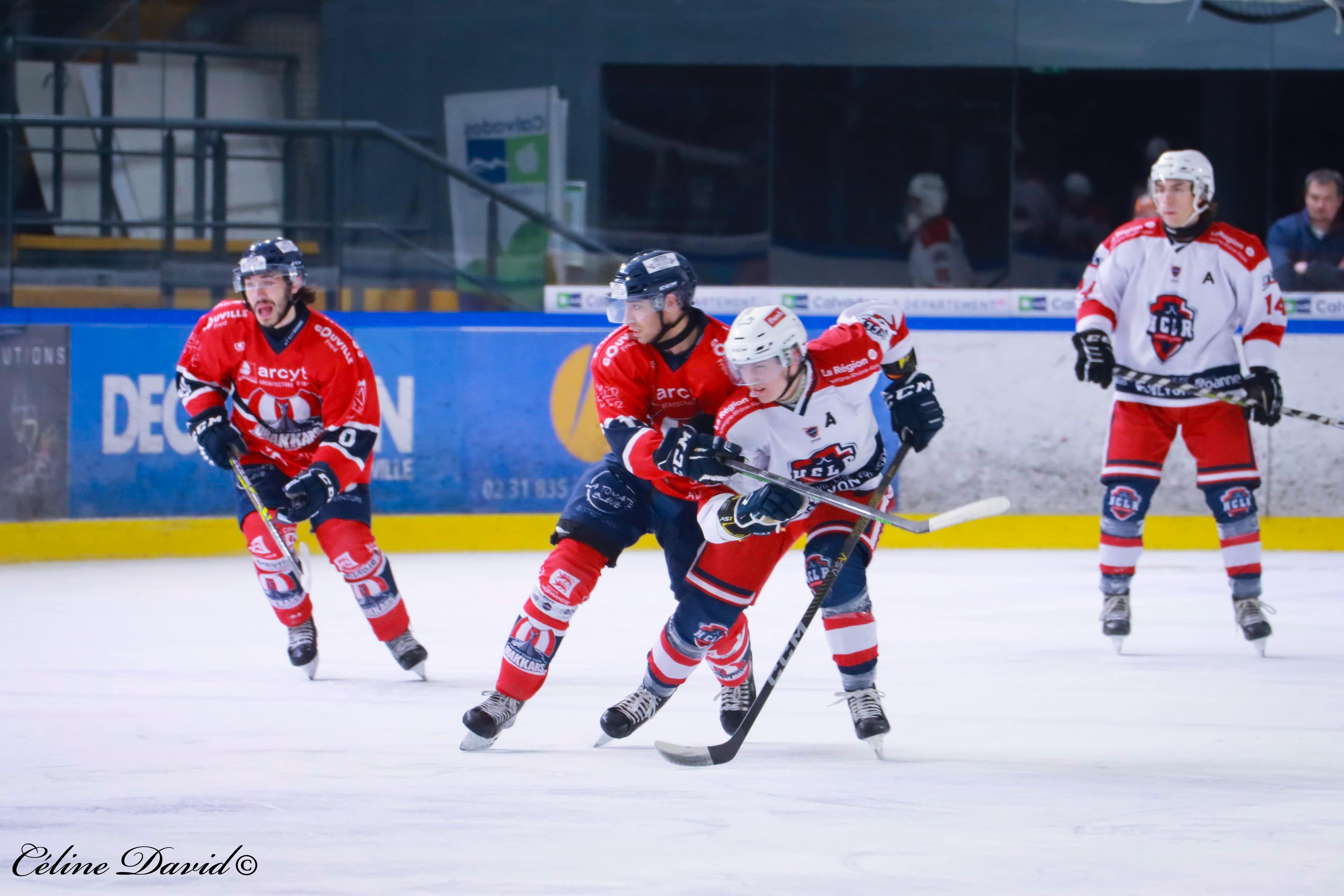Caen U20 6 - 2 HCLR - U20