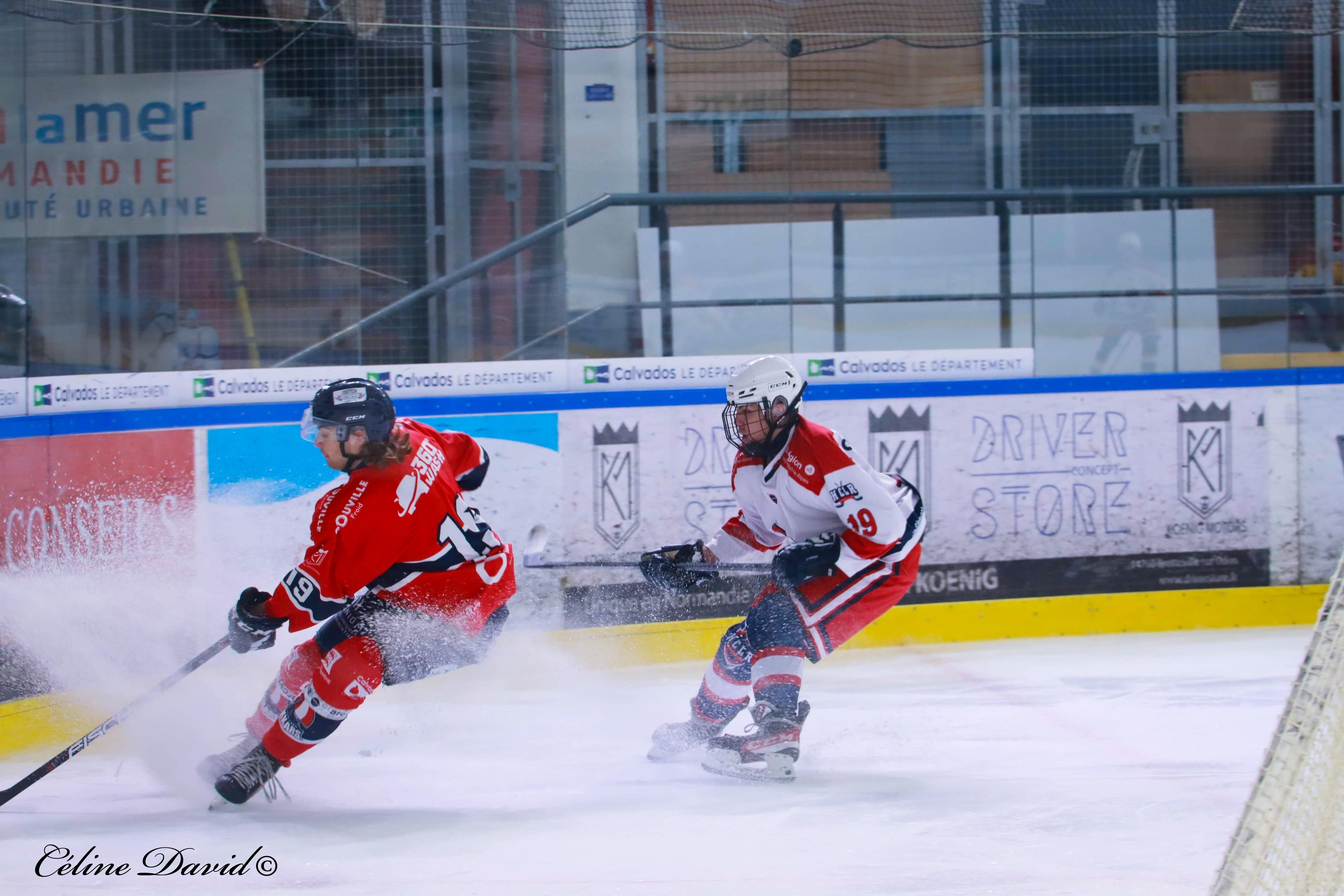 Caen U20 6 - 2 HCLR - U20