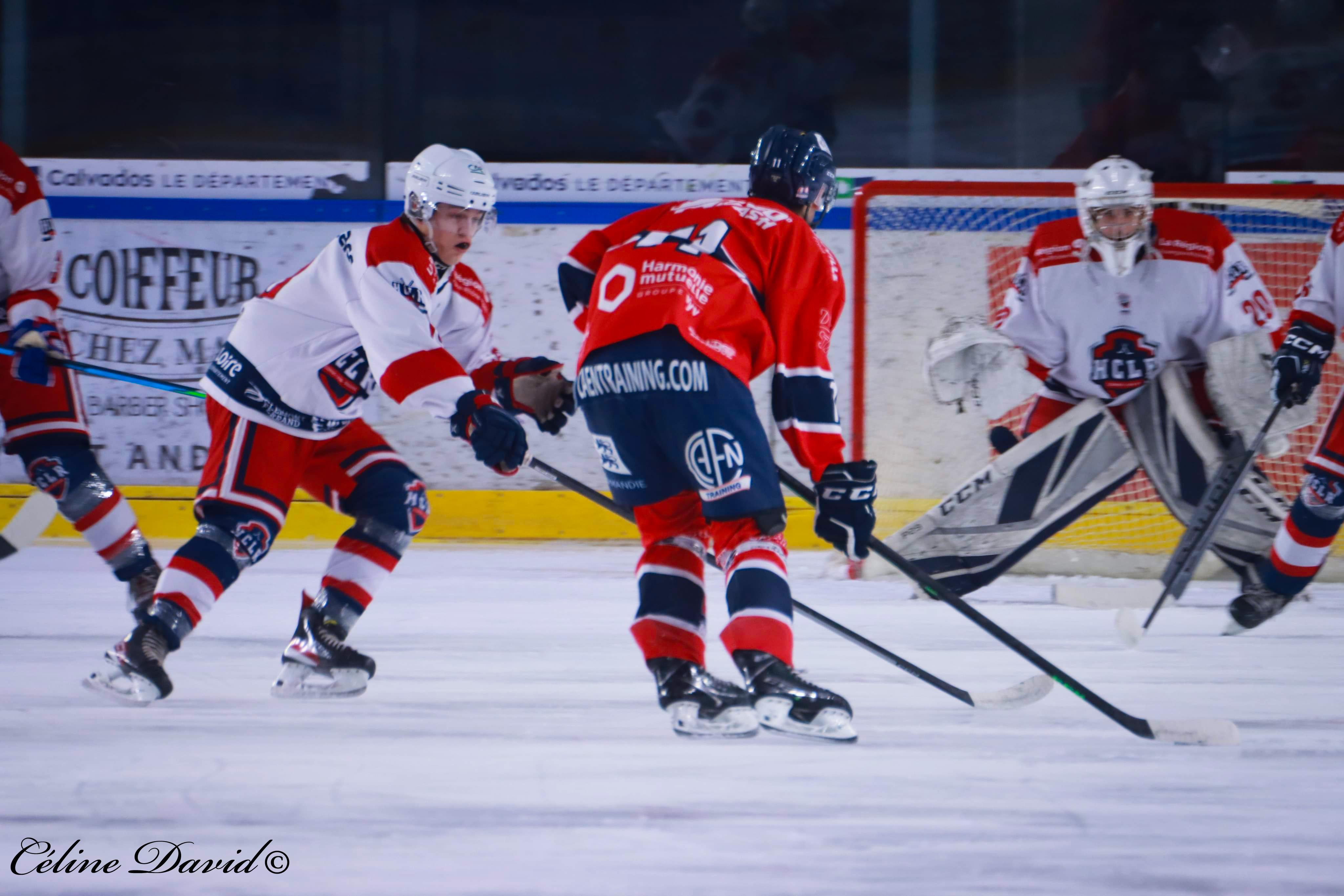 Caen U20 6 - 2 HCLR - U20