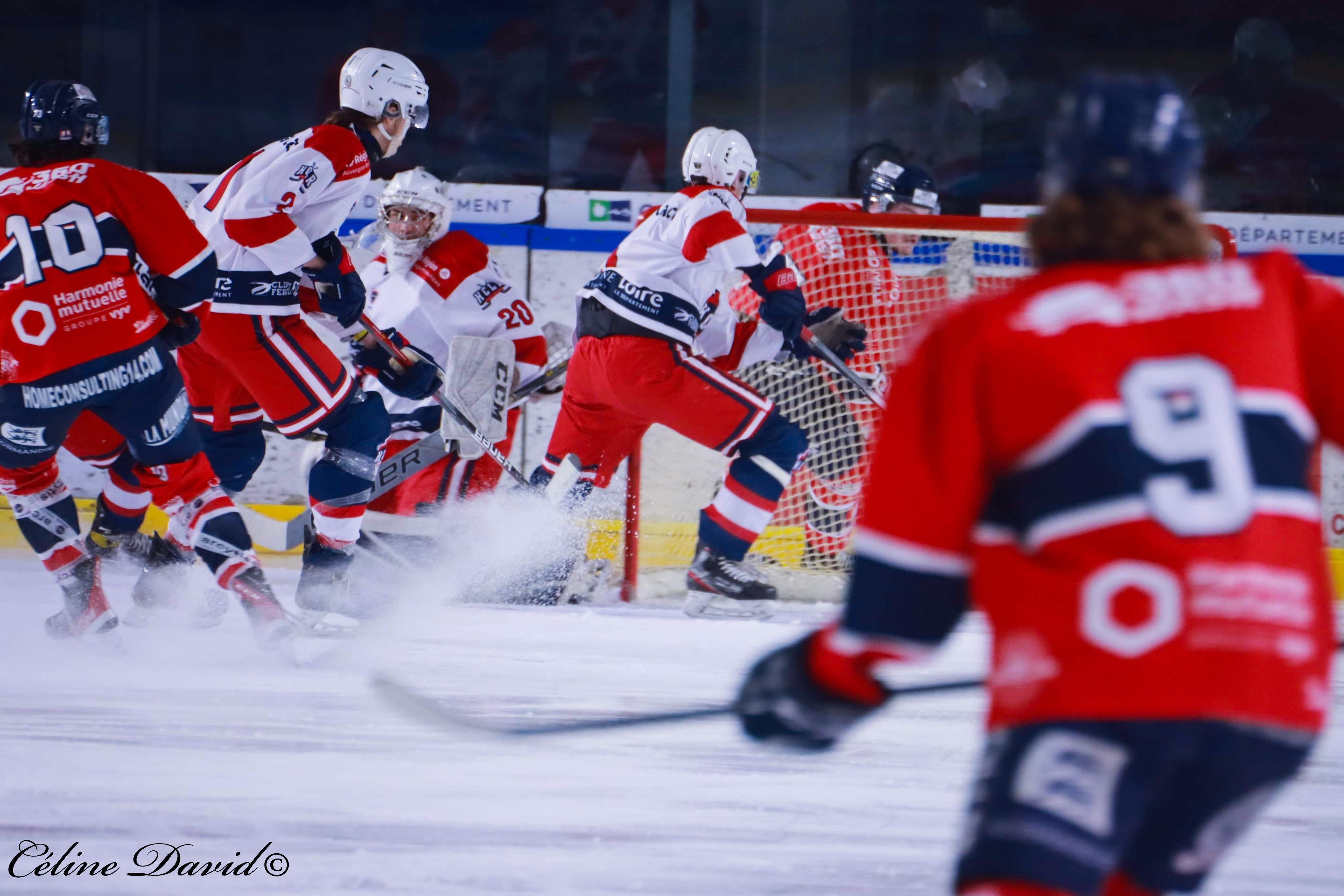 Caen U20 6 - 2 HCLR - U20