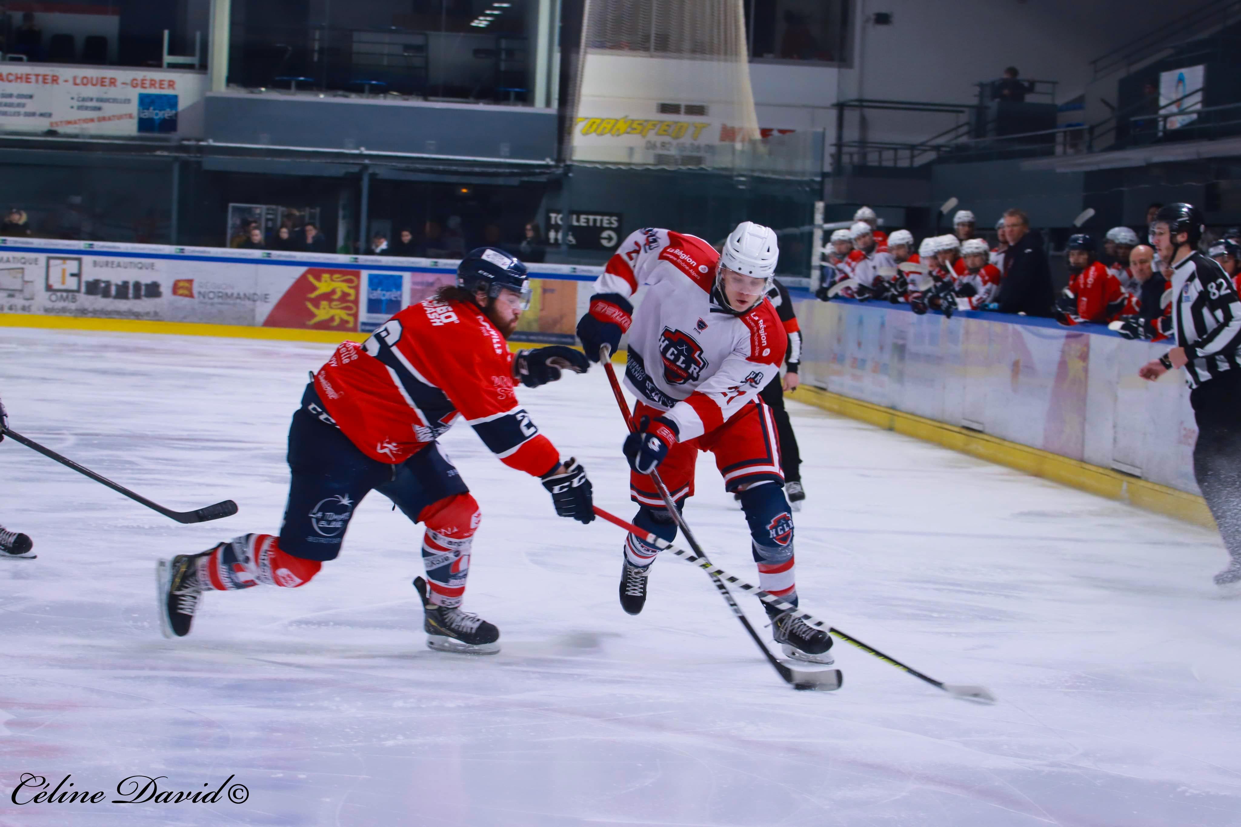 Caen U20 6 - 2 HCLR - U20