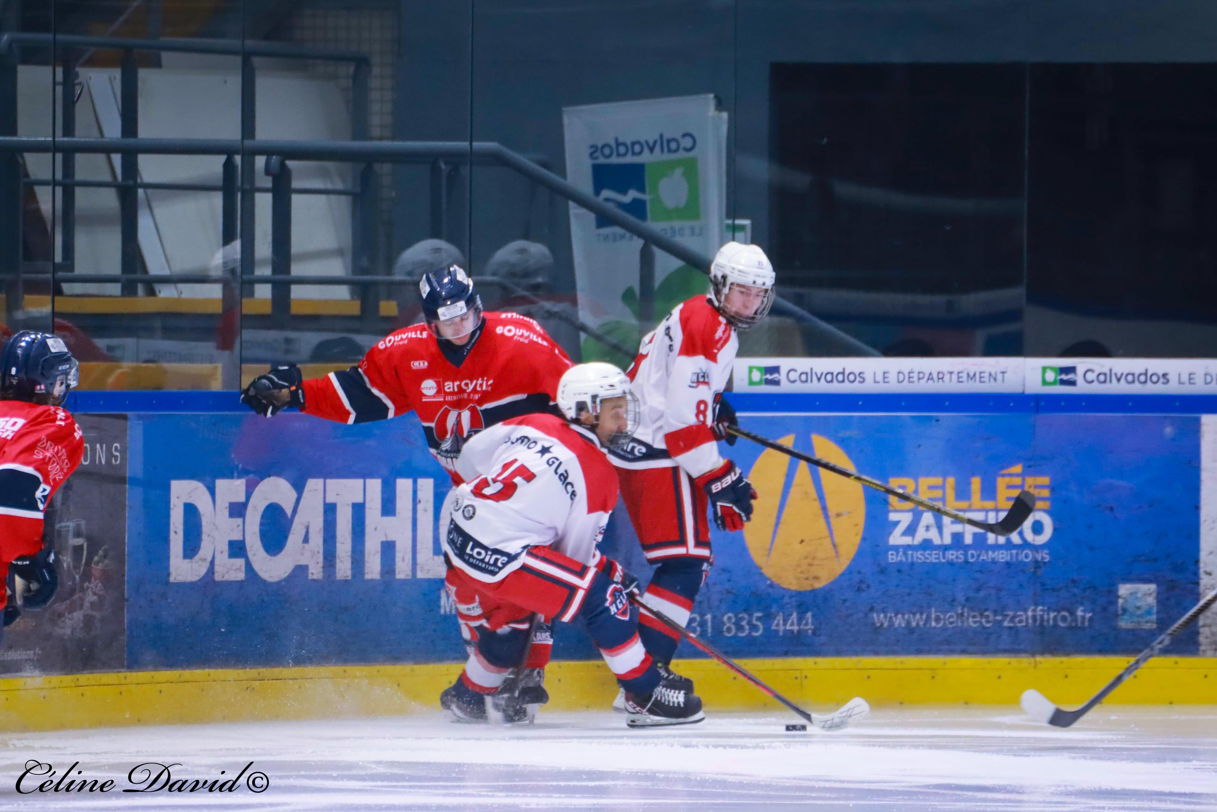 Caen U20 6 - 2 HCLR - U20