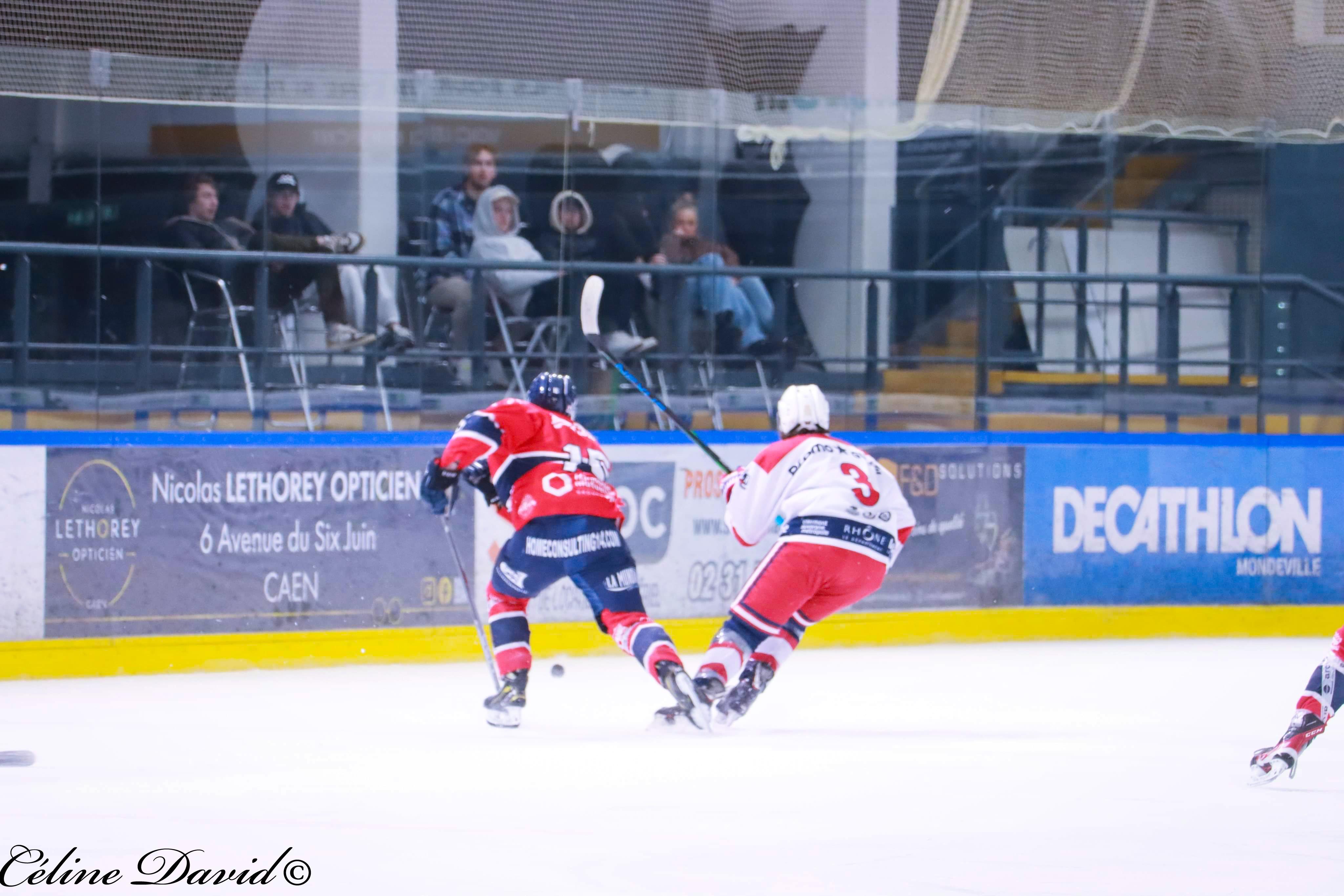 Caen U20 6 - 2 HCLR - U20