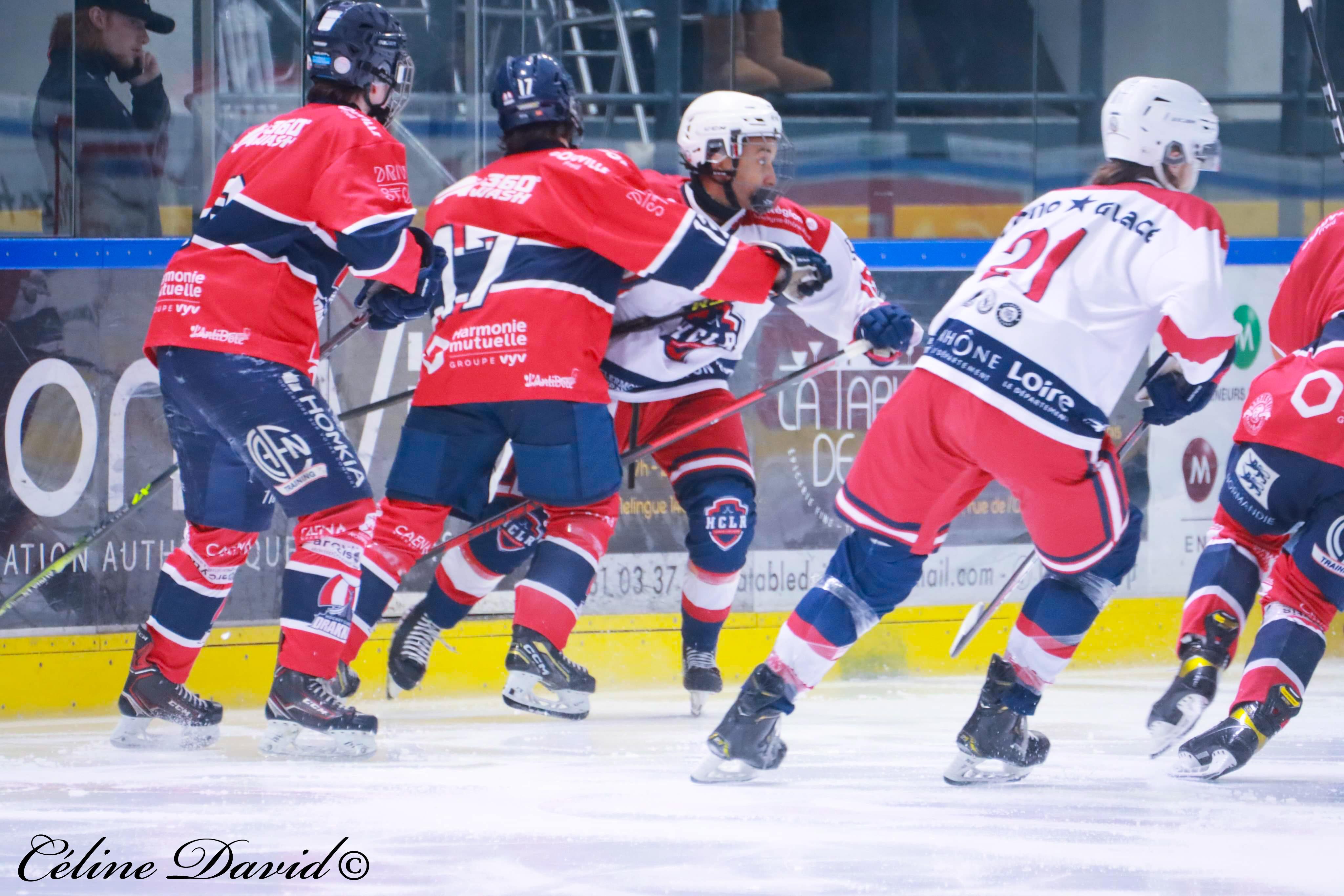 Caen U20 6 - 2 HCLR - U20