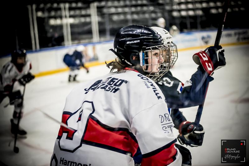 France / Féminin 1 - 5 Caen U20