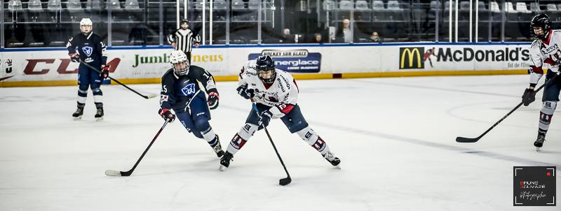 France / Féminin 1 - 5 Caen U20
