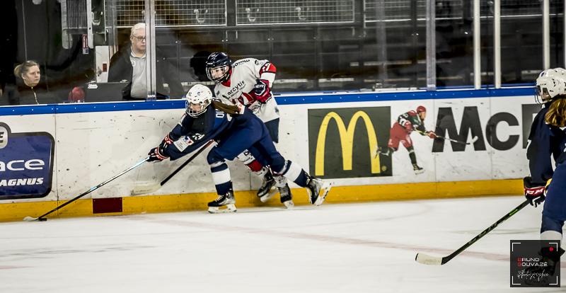 France / Féminin 1 - 5 Caen U20
