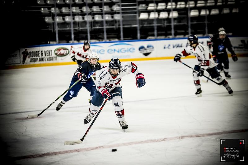 France / Féminin 1 - 5 Caen U20