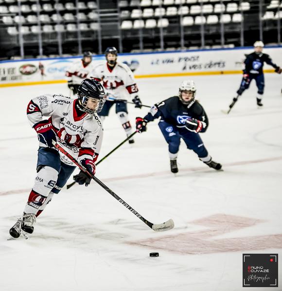 France / Féminin 1 - 5 Caen U20