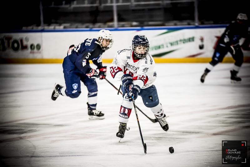 France / Féminin 1 - 5 Caen U20