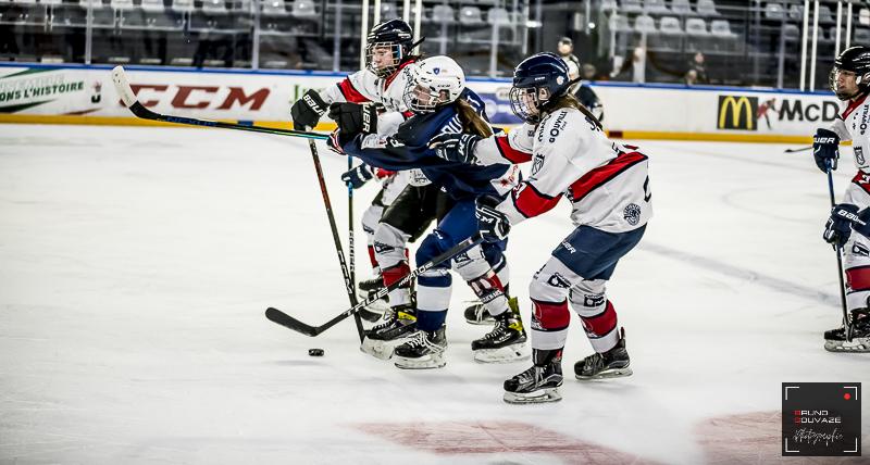 France / Féminin 1 - 5 Caen U20