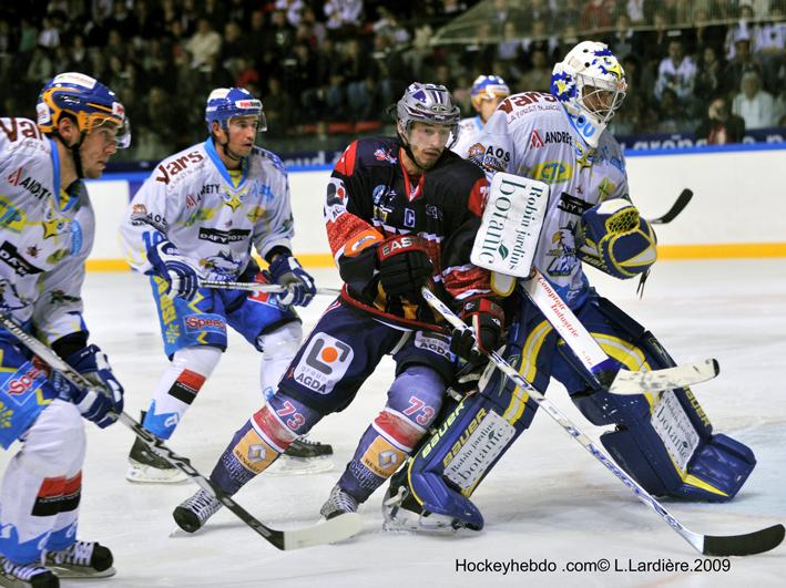Grenoble  2 - 1 Gap 