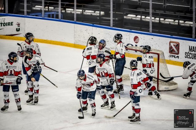 Photo hockey match France / Féminin - Caen U20 le 21/01/2023