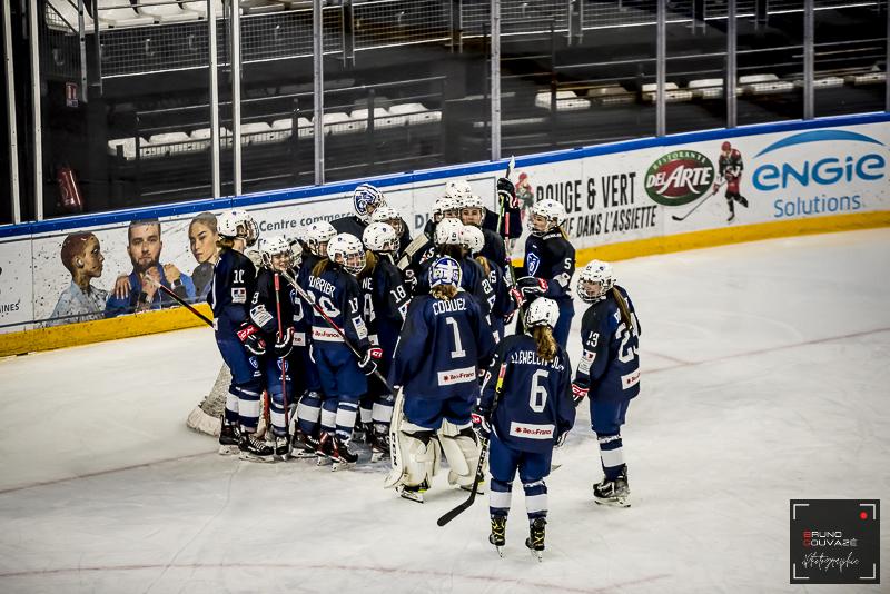 France / Féminin 1 - 5 Caen U20