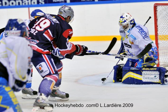 Grenoble  2 - 1 Gap 
