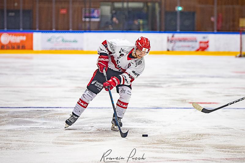 Toulouse-Blagnac 3 - 5 Annecy