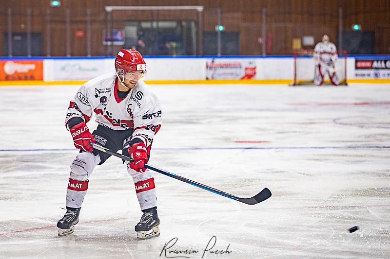Toulouse-Blagnac 3 - 5 Annecy