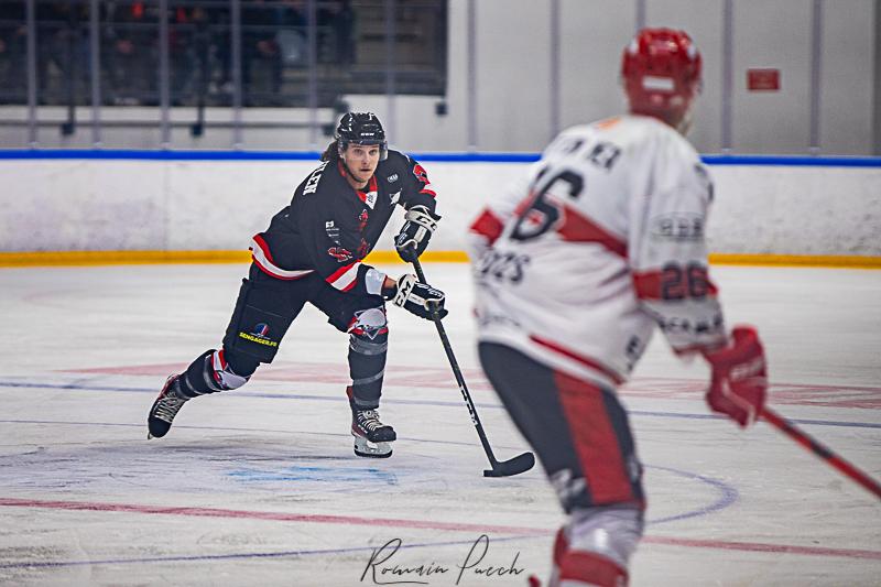 Toulouse-Blagnac 3 - 5 Annecy