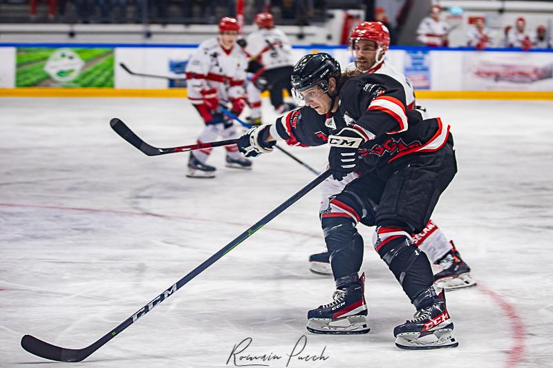 Toulouse-Blagnac 3 - 5 Annecy