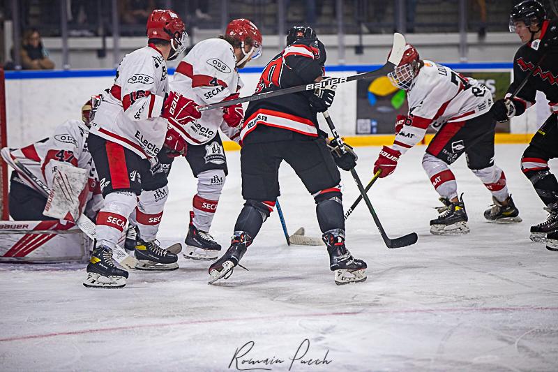 Toulouse-Blagnac 3 - 5 Annecy