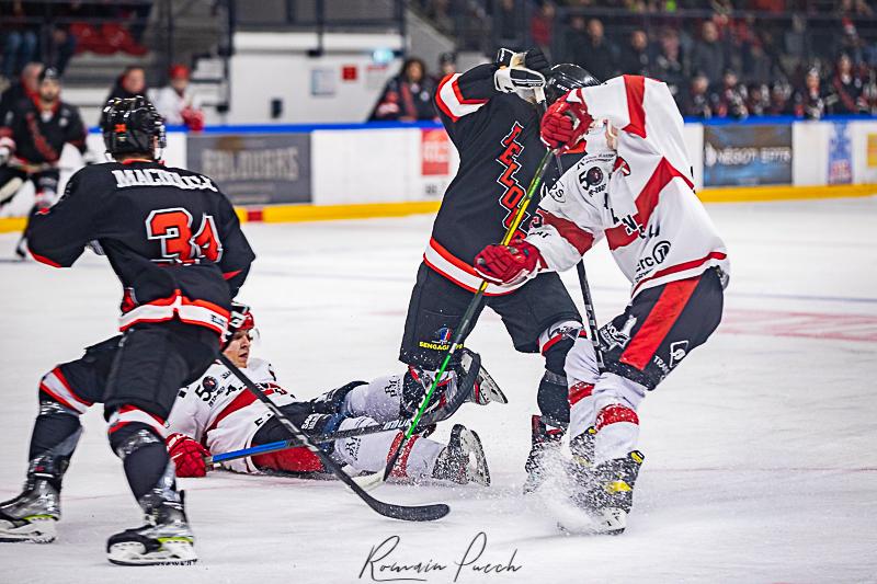 Toulouse-Blagnac 3 - 5 Annecy