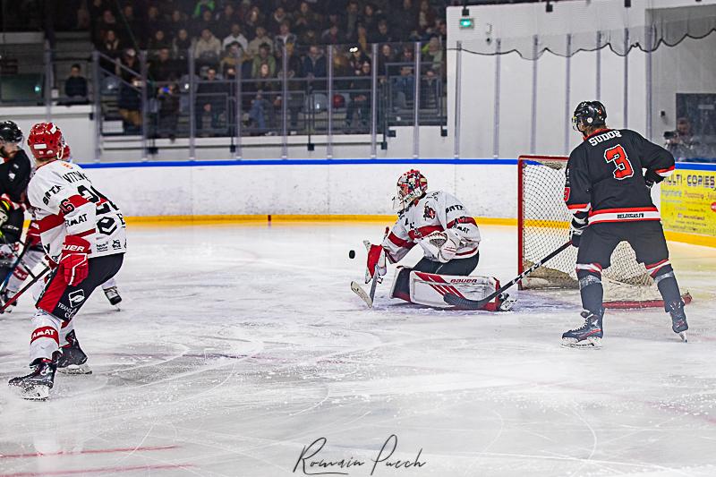 Toulouse-Blagnac 3 - 5 Annecy