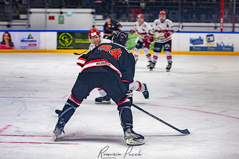 Toulouse-Blagnac 3 - 5 Annecy