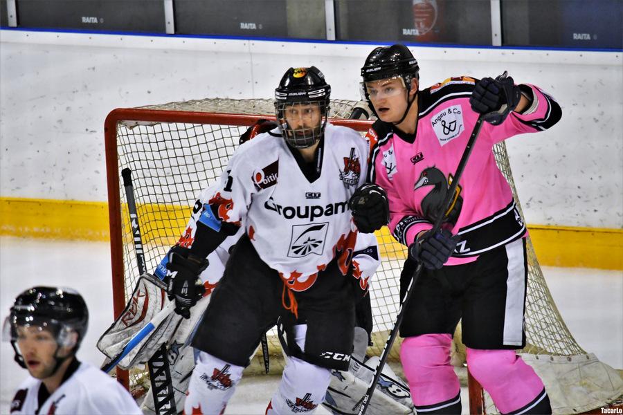 Rennes 2 - 3 Poitiers