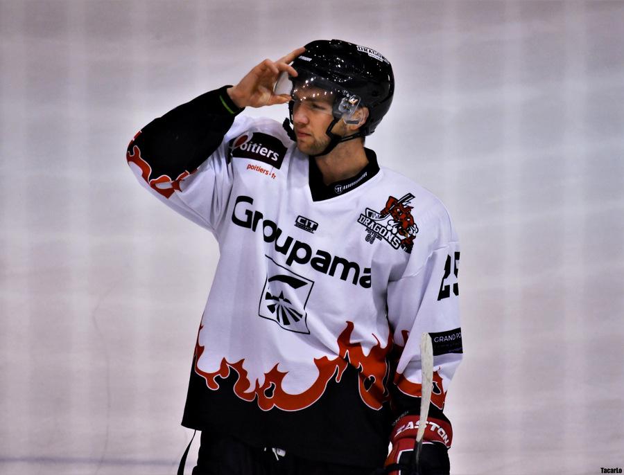 Rennes 2 - 3 Poitiers