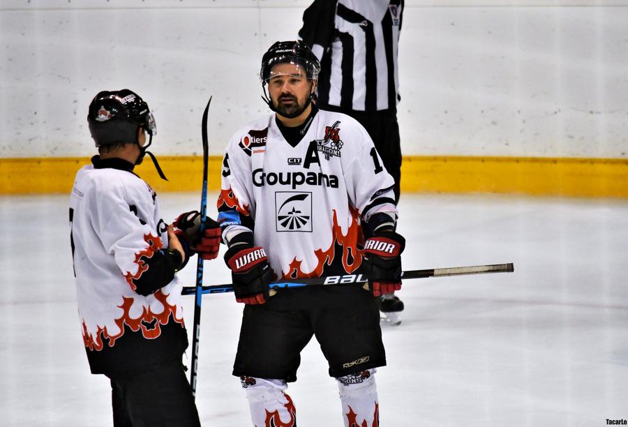 Rennes 2 - 3 Poitiers