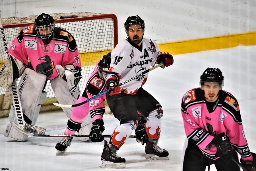 Rennes 2 - 3 Poitiers