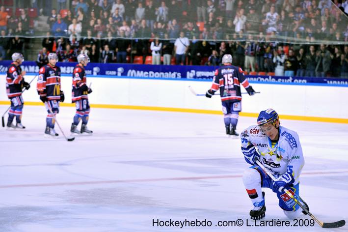 Grenoble  2 - 1 Gap 