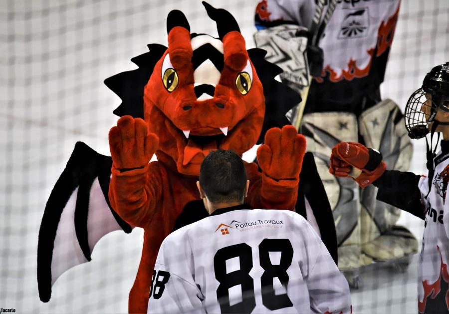 Rennes 2 - 3 Poitiers