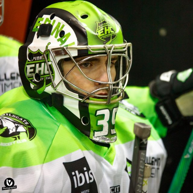 Photo hockey match Tours  - Epinal  le 11/02/2023