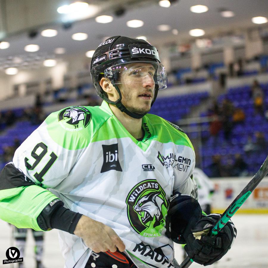 Tours  3 - 2 Epinal 