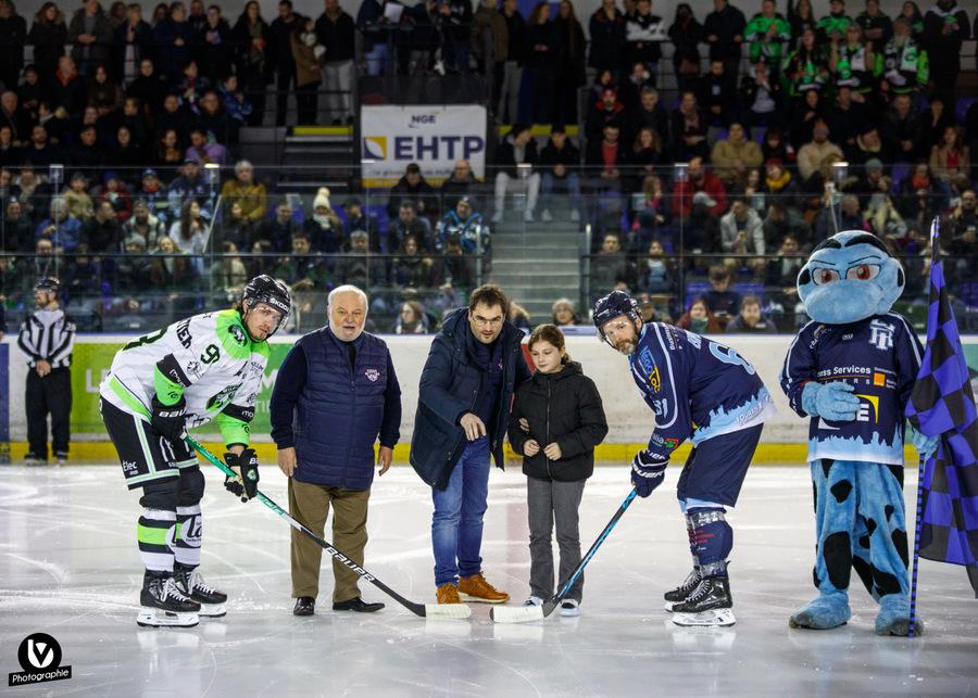 Tours  3 - 2 Epinal 