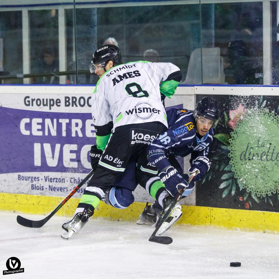 Tours  3 - 2 Epinal 